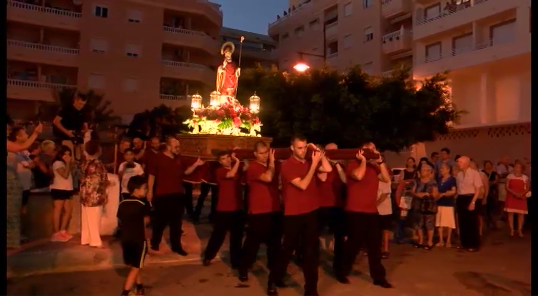 Procesión de San Emigdio